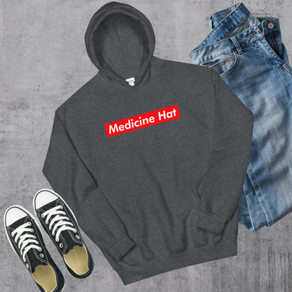 Medicine Hat Supreme’d Hoodie