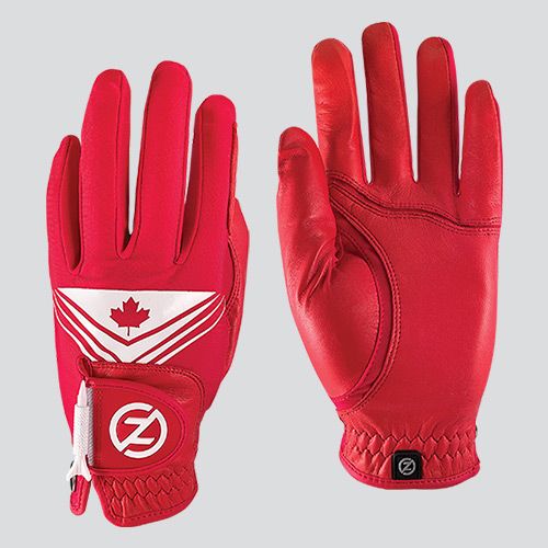 Men’s Golf Glove Canada Cabretta Left Hand