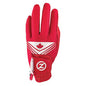 Men’s Golf Glove Canada Cabretta Left Hand - Red