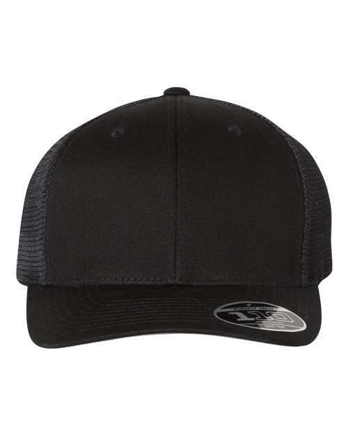 Mesh-back cap: unleash custom apparel and live screen printing toronto 110 - Hats