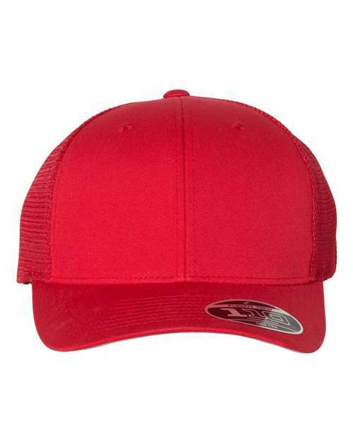 Mesh-back cap: unleash custom apparel and live screen printing toronto 110 - Hats