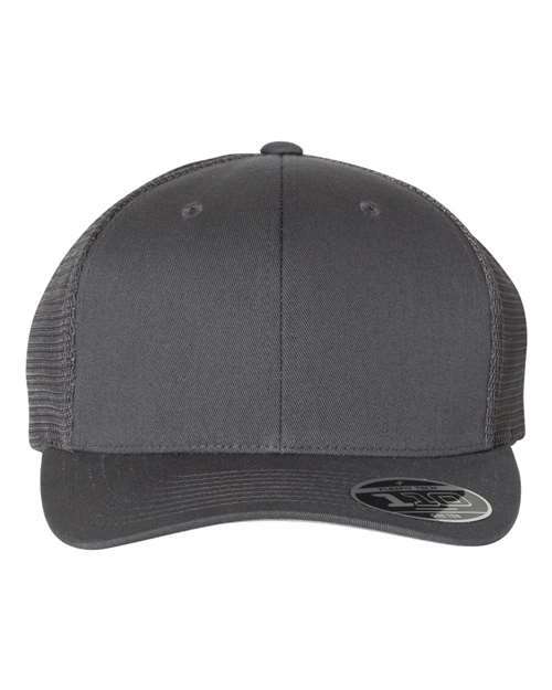 Mesh-back cap: unleash custom apparel and live screen printing toronto 110 - Hats