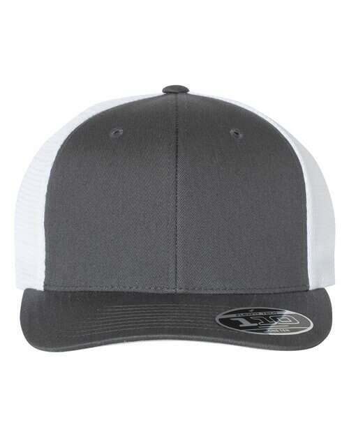 Mesh-back cap: unleash custom apparel and live screen printing toronto 110 - Hats