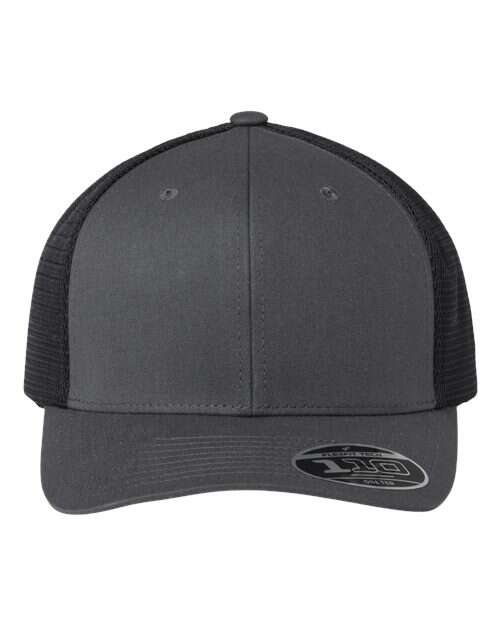 Mesh-back cap: unleash custom apparel and live screen printing toronto 110 - Hats