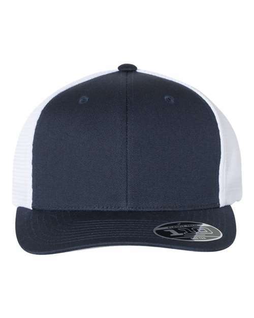 Mesh-back cap: unleash custom apparel and live screen printing toronto 110 - Hats