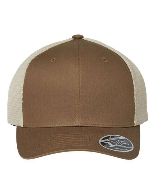 Mesh-back cap: unleash custom apparel and live screen printing toronto 110 - Hats