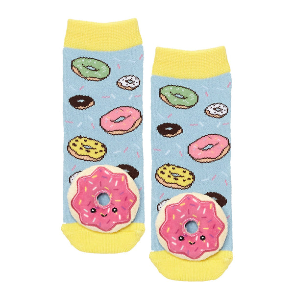 Messy Moose Socks Donut - Toddler - Socks