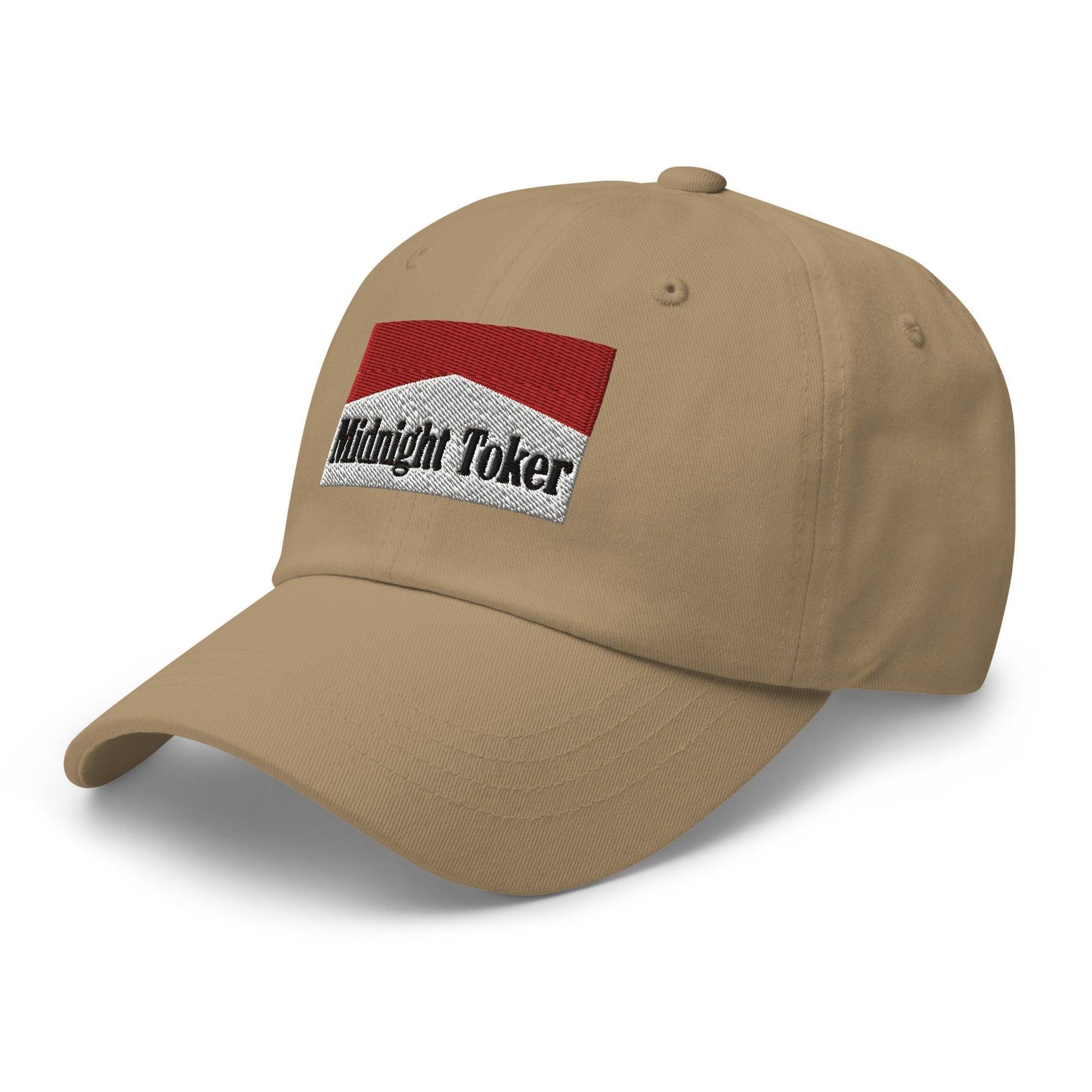 Midnight Toker Dad Hat