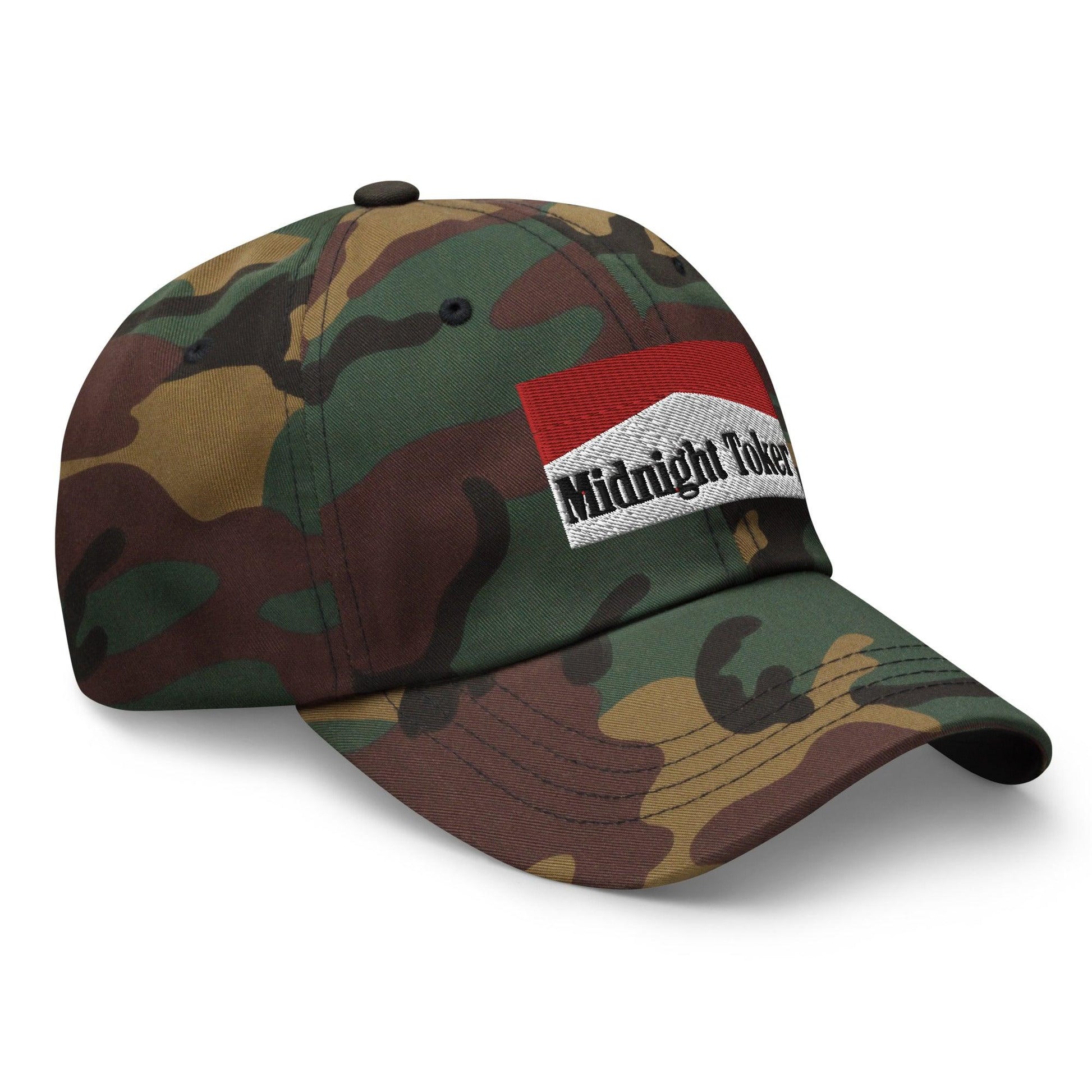 Midnight Toker Dad Hat