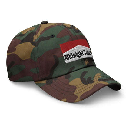 Midnight Toker Dad Hat