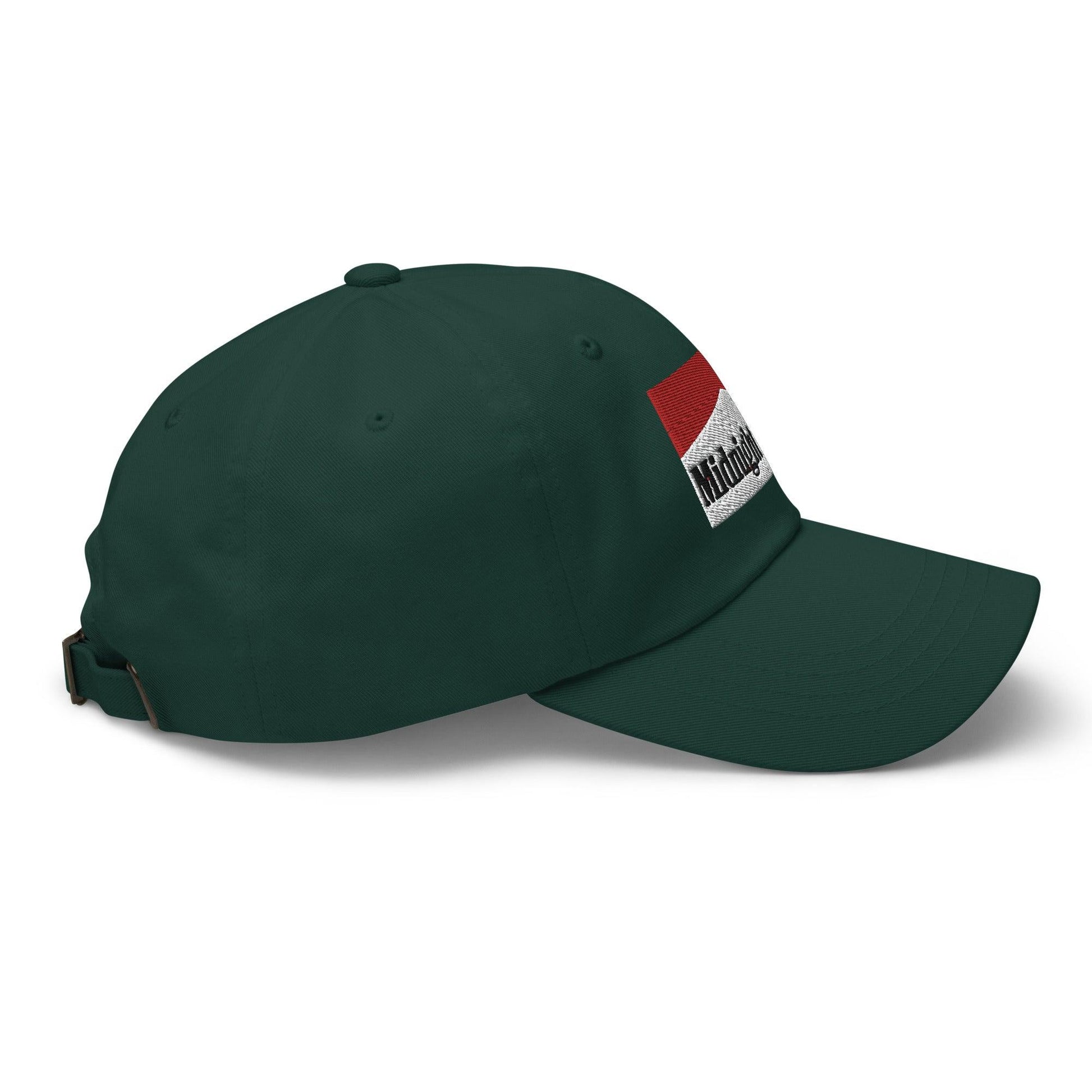 Midnight Toker Dad Hat