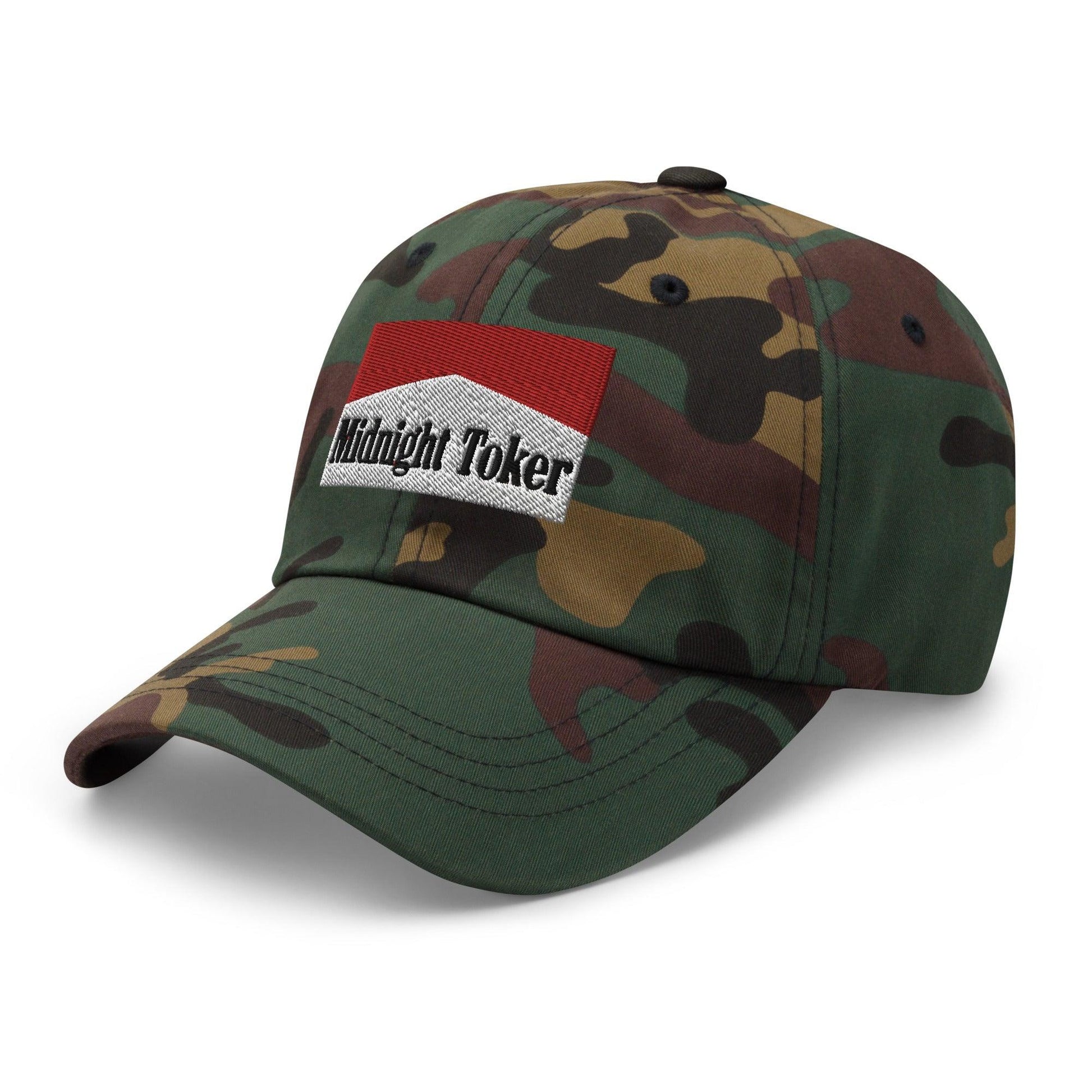 Midnight Toker Dad Hat