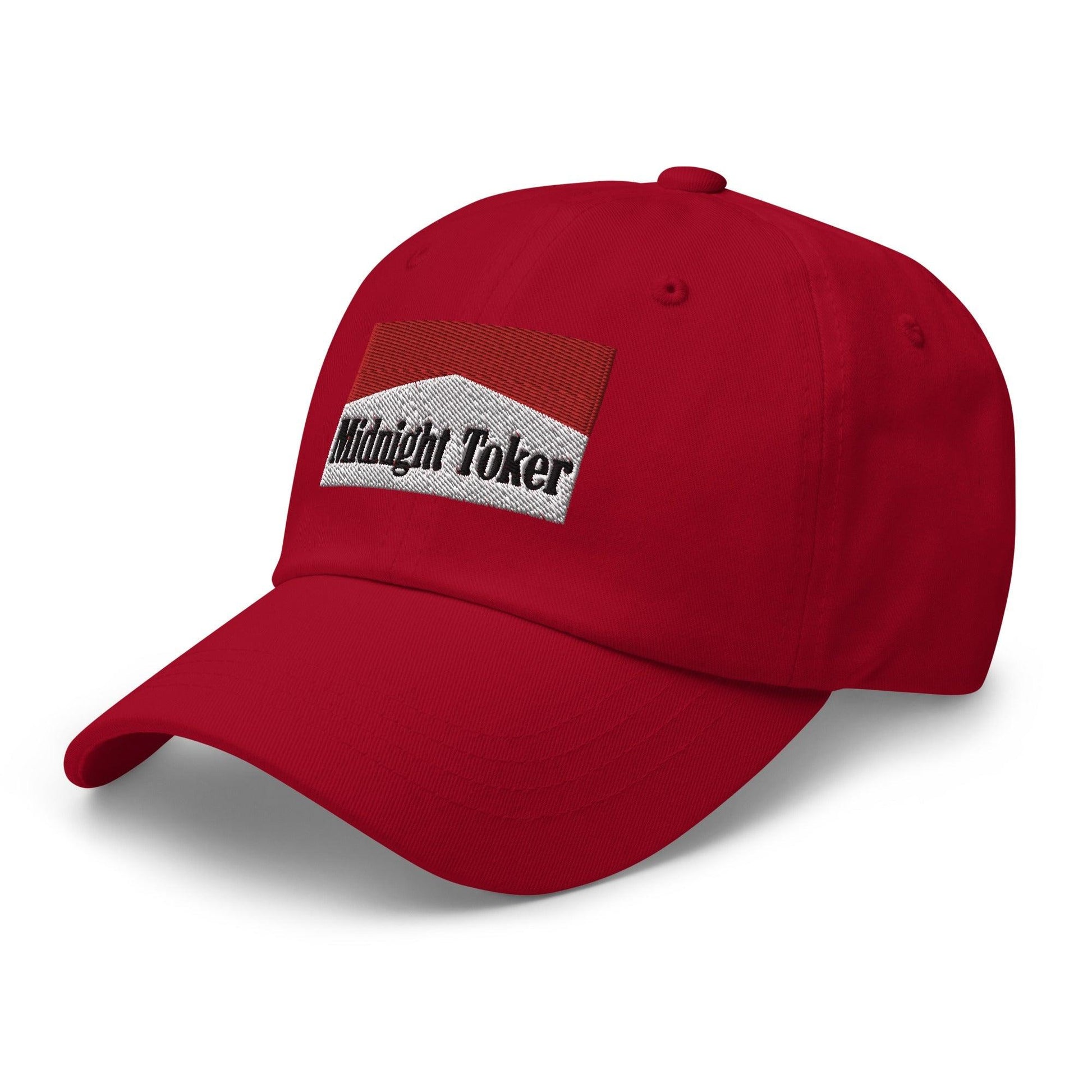 Midnight Toker Dad Hat