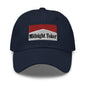 Midnight Toker Dad Hat - Navy
