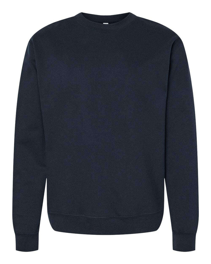 Midweight Crewneck Sweatshirt SS3000 (Colorset 1) - Classic Navy / XS - Sweatshirts & Hoodies