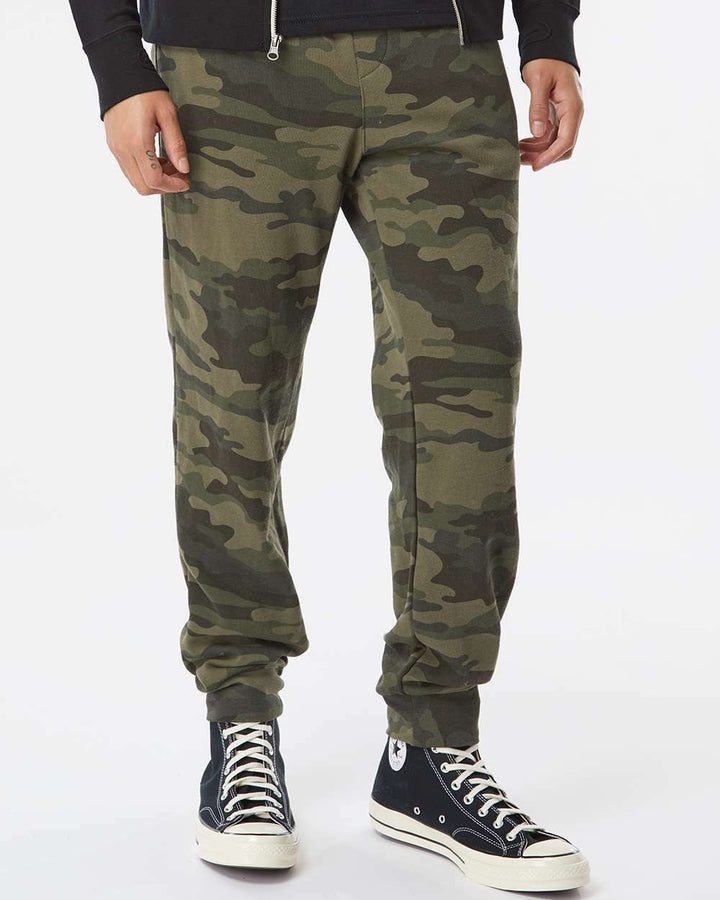 Midweight Fleece Pants - IND20PNT - Army / XS - Pants