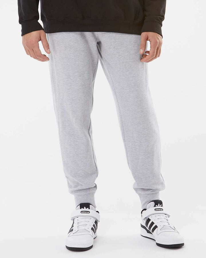 Midweight Fleece Pants - IND20PNT - Grey Heather / XS - Pants