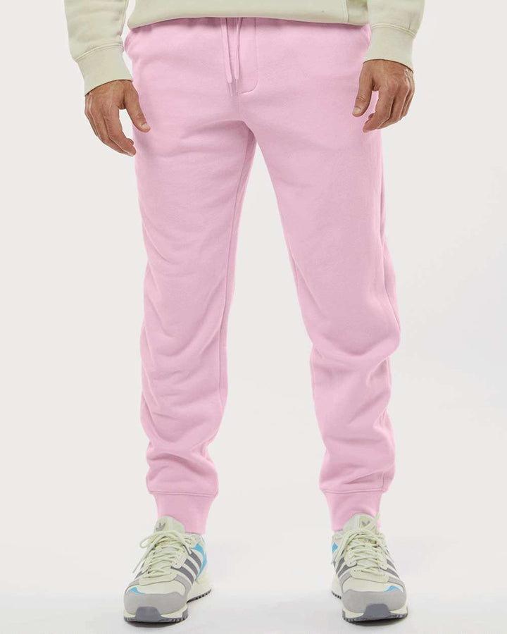 Midweight Fleece Pants - IND20PNT - Light Pink / XS - Pants