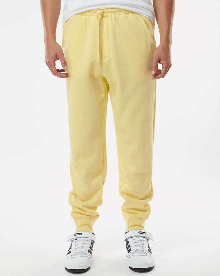 Midweight Fleece Pants - IND20PNT - Light Yellow / XS - Pants