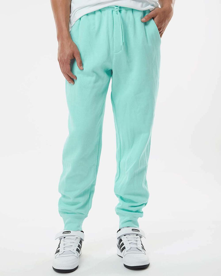 Midweight Fleece Pants - IND20PNT - Mint / XS - Pants