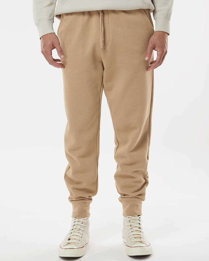 Midweight Fleece Pants - IND20PNT - Sandstone / XS - Pants