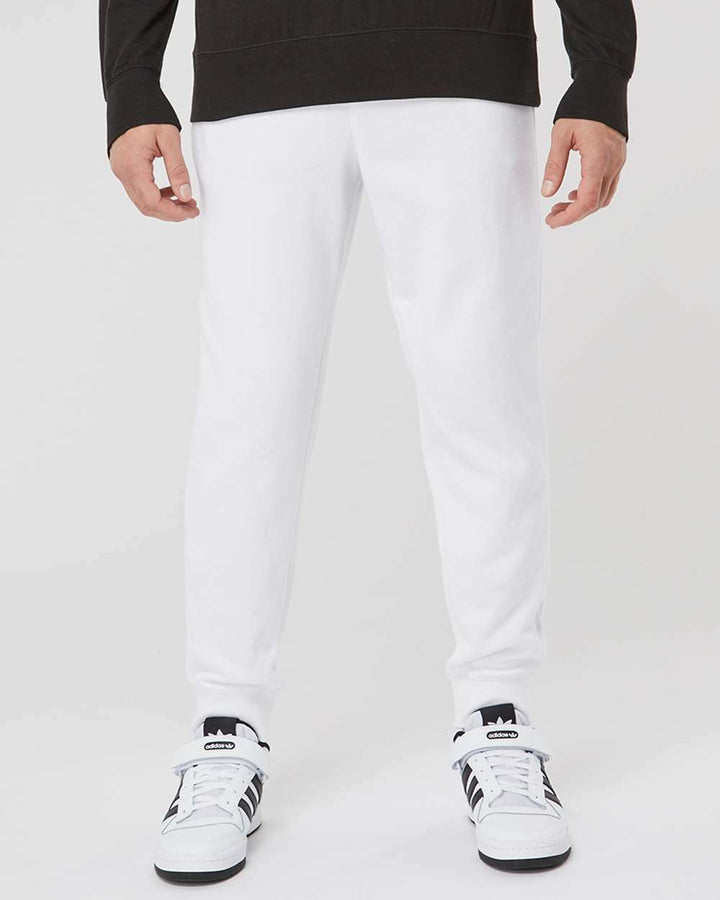 Midweight Fleece Pants - IND20PNT - White / XS - Pants