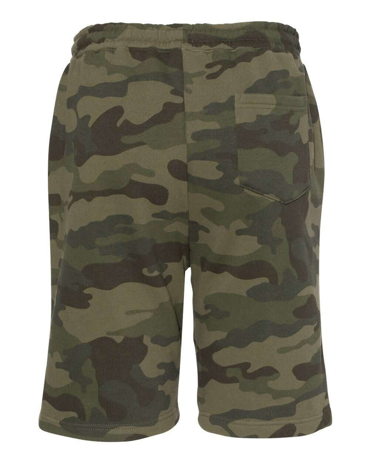 Midweight Fleece Shorts IND20SRT - Shorts