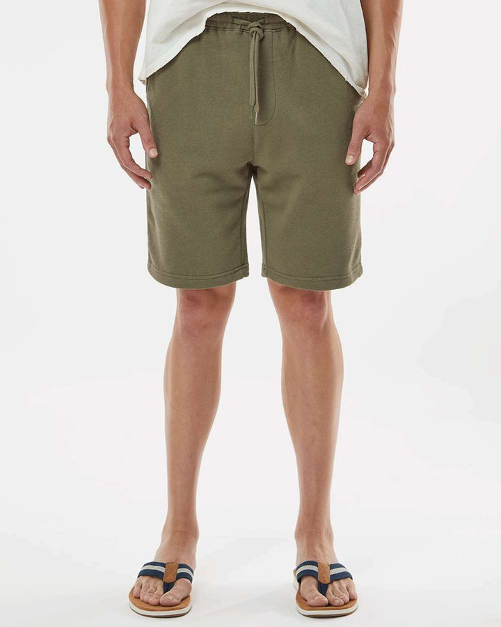 Midweight Fleece Shorts IND20SRT - Shorts