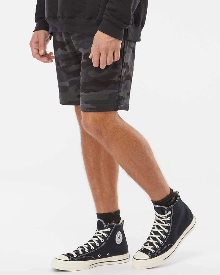 Midweight Fleece Shorts IND20SRT - Shorts