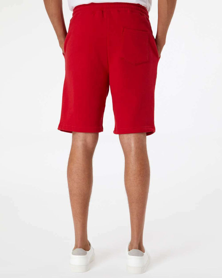 Midweight Fleece Shorts IND20SRT - Shorts