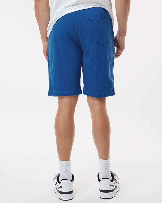 Midweight Fleece Shorts IND20SRT - Shorts