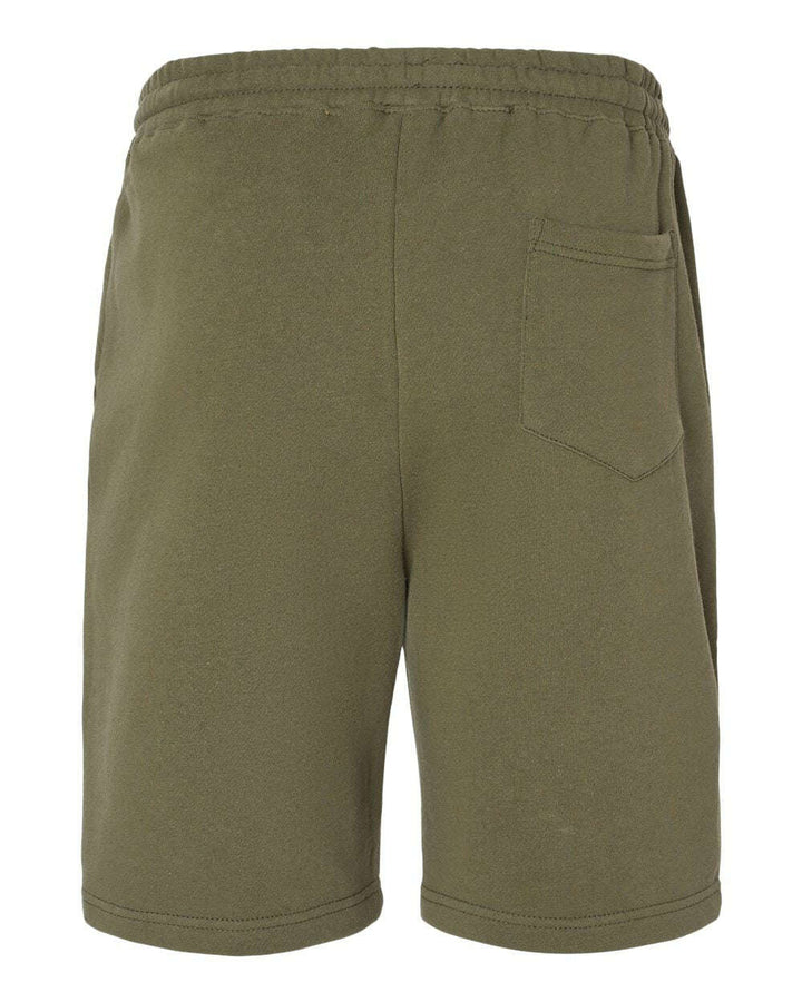 Midweight Fleece Shorts IND20SRT - Shorts