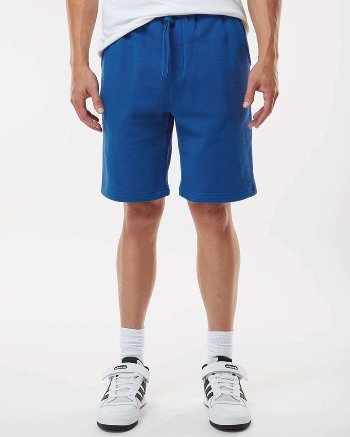 Midweight Fleece Shorts IND20SRT - Shorts