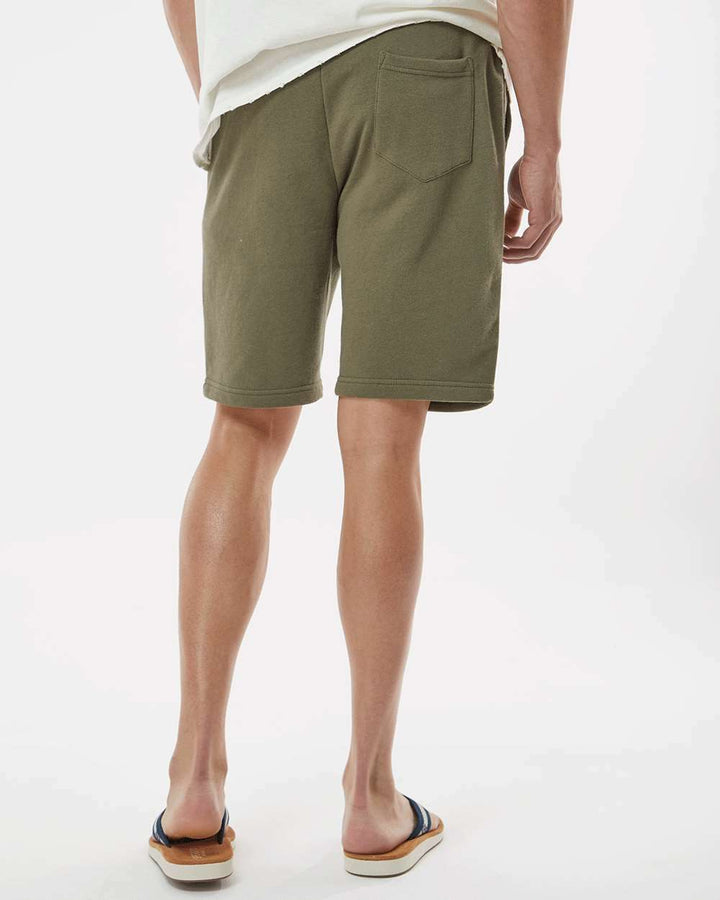 Midweight Fleece Shorts IND20SRT - Shorts