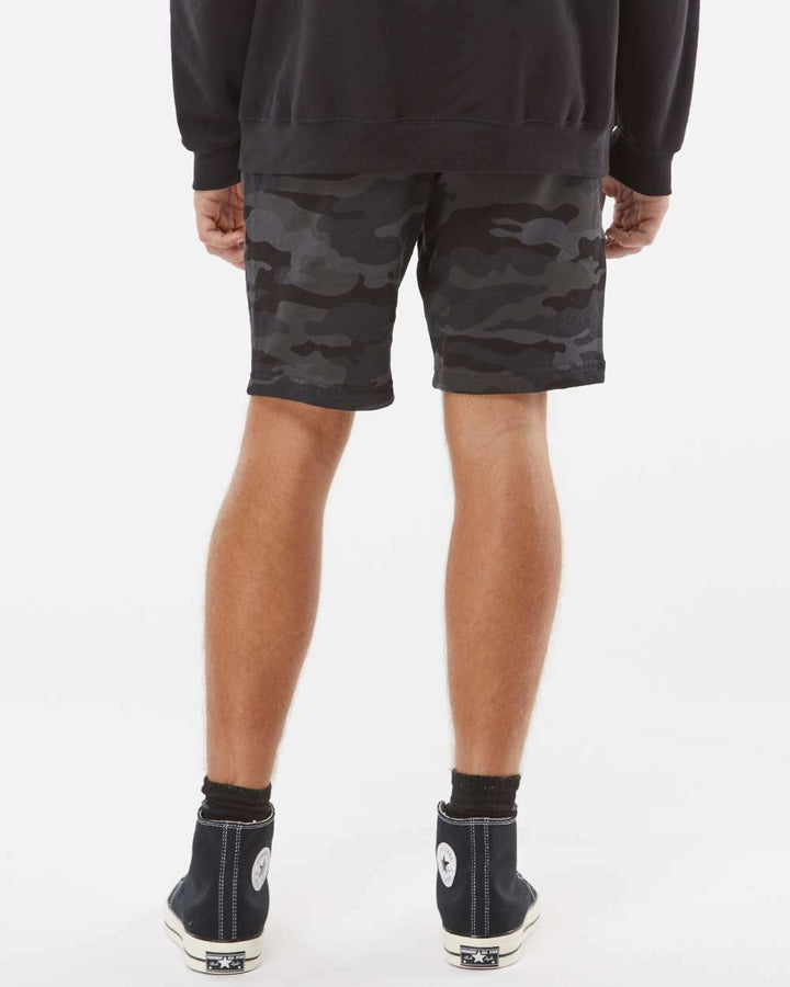 Midweight Fleece Shorts IND20SRT - Shorts