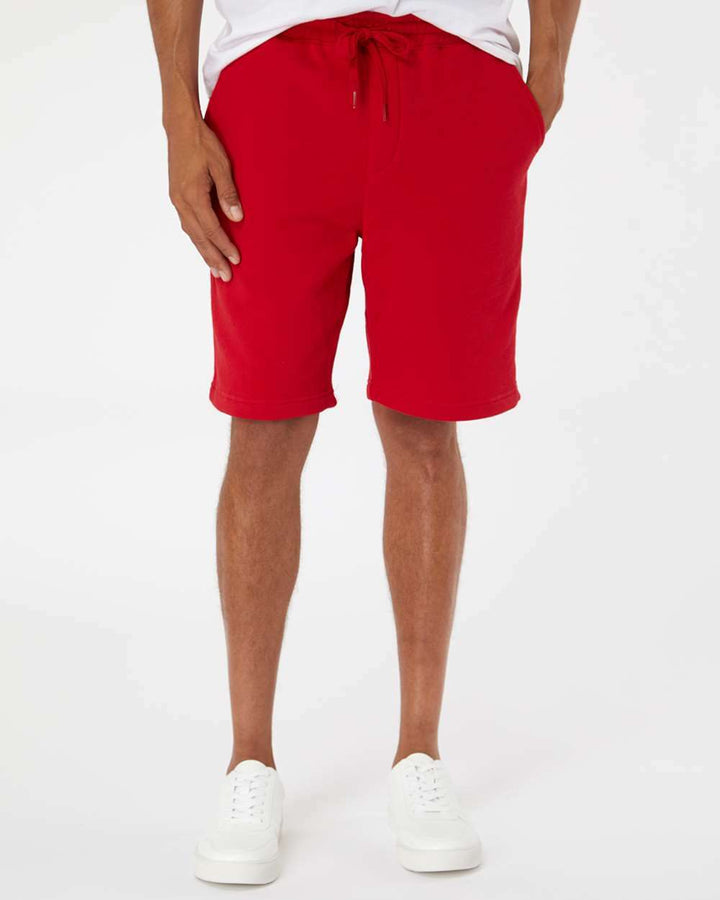 Midweight Fleece Shorts IND20SRT - Shorts