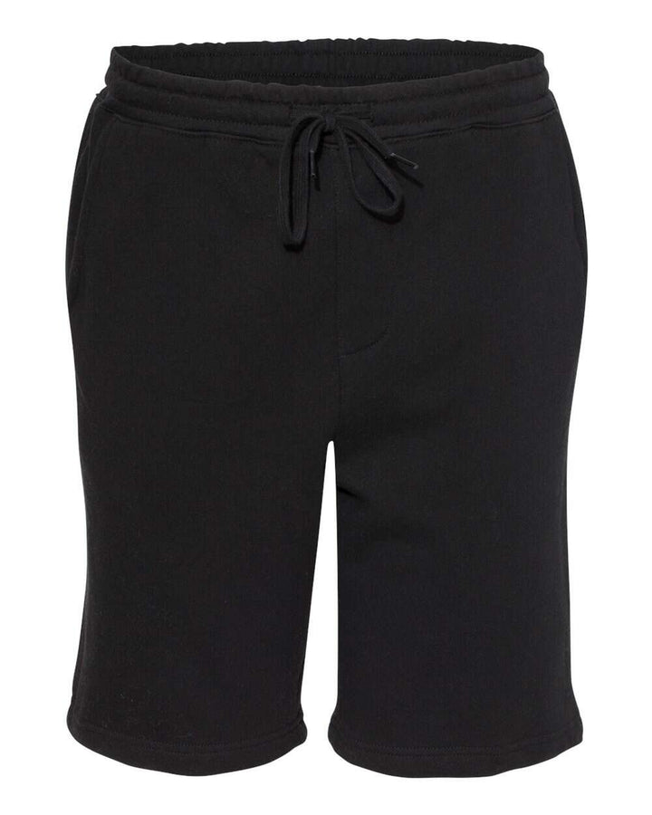 Midweight Fleece Shorts IND20SRT - Black / XS - Shorts