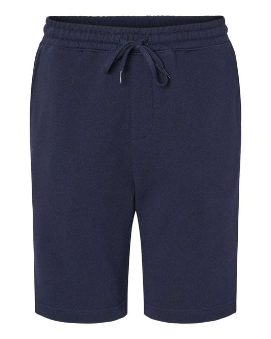 Midweight Fleece Shorts IND20SRT - Classic Navy / XS - Shorts