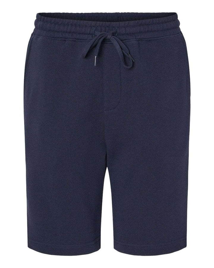 Midweight Fleece Shorts IND20SRT - Classic Navy / XS - Shorts