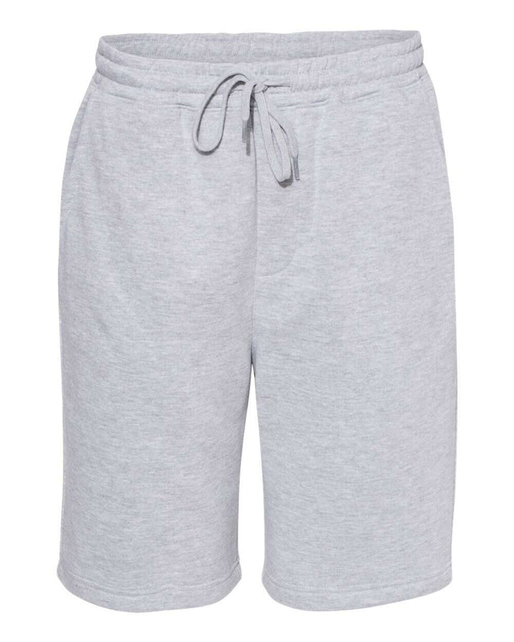 Midweight Fleece Shorts IND20SRT - Grey Heather / XS - Shorts