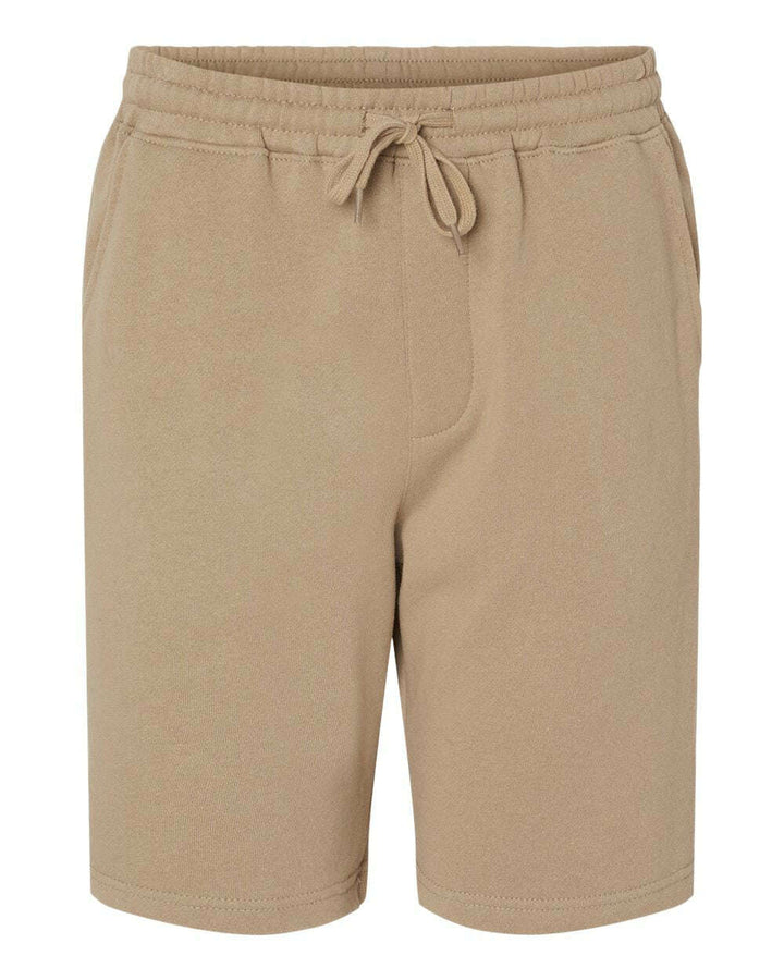 Midweight Fleece Shorts IND20SRT - Sandstone / XS - Shorts