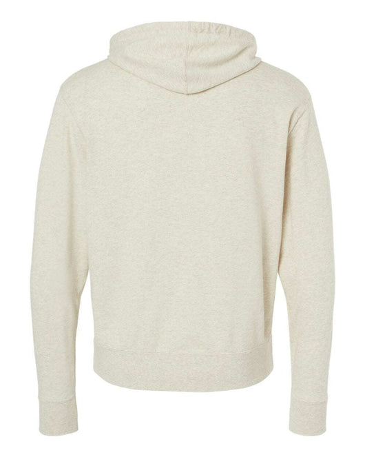 Midweight French Terry Hooded Sweatshirt PRM90HT - Sweatshirts & Hoodies