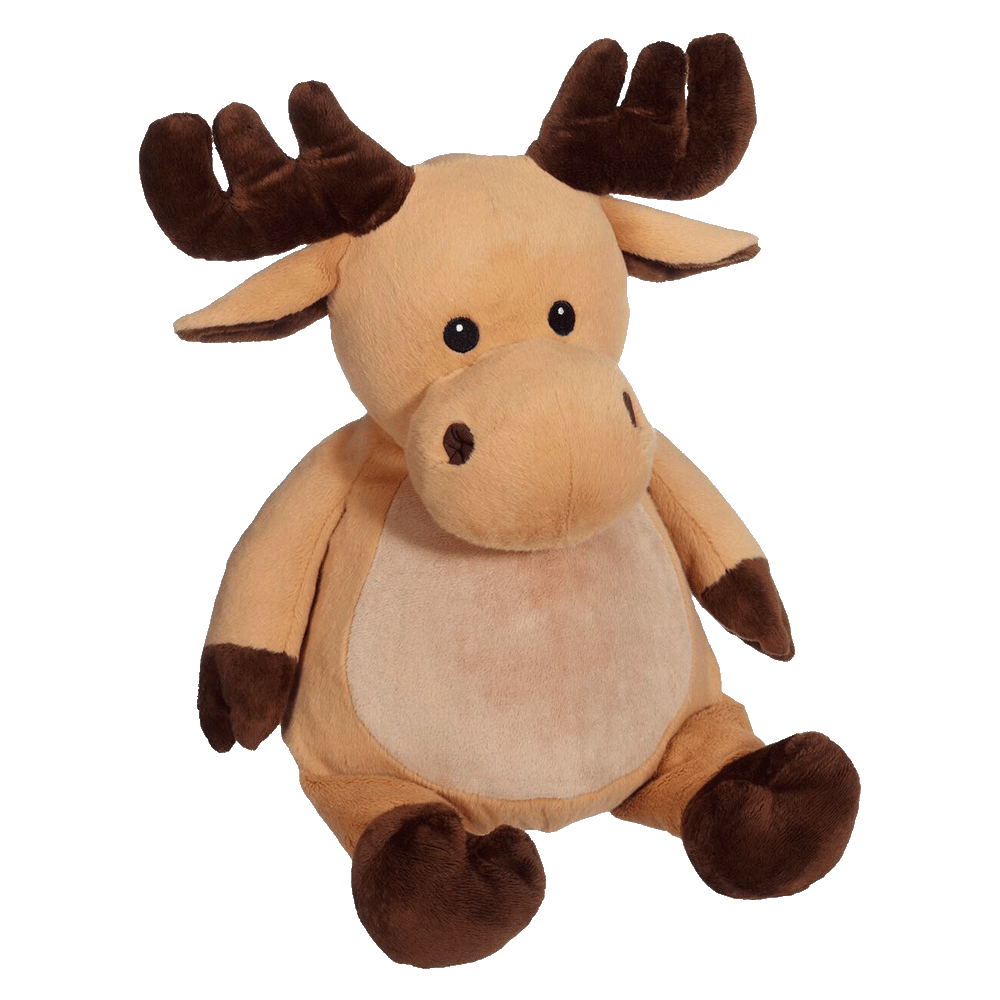 Mikey Moose Buddy - Embroider Buddy®