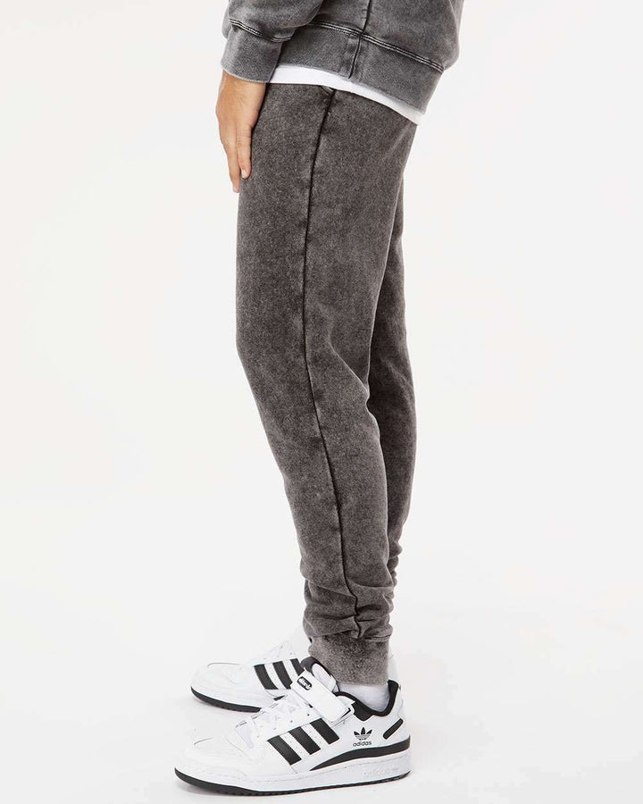 Mineral Wash Fleece Pants PRM50PTMW - Pants