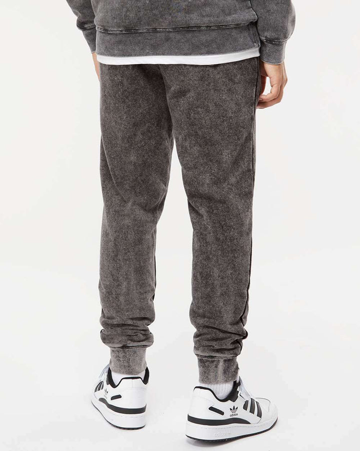 Mineral Wash Fleece Pants PRM50PTMW - Pants