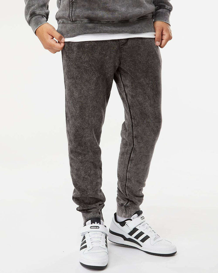 Mineral Wash Fleece Pants PRM50PTMW - Pants