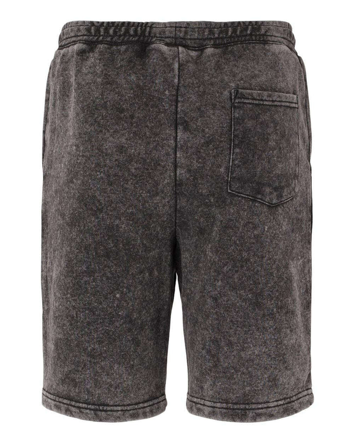 Mineral Wash Fleece Shorts PRM50STMW - Shorts