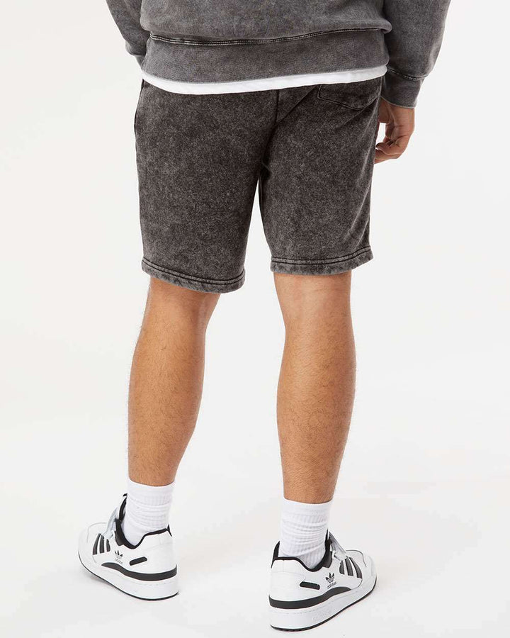 Mineral Wash Fleece Shorts PRM50STMW - Shorts