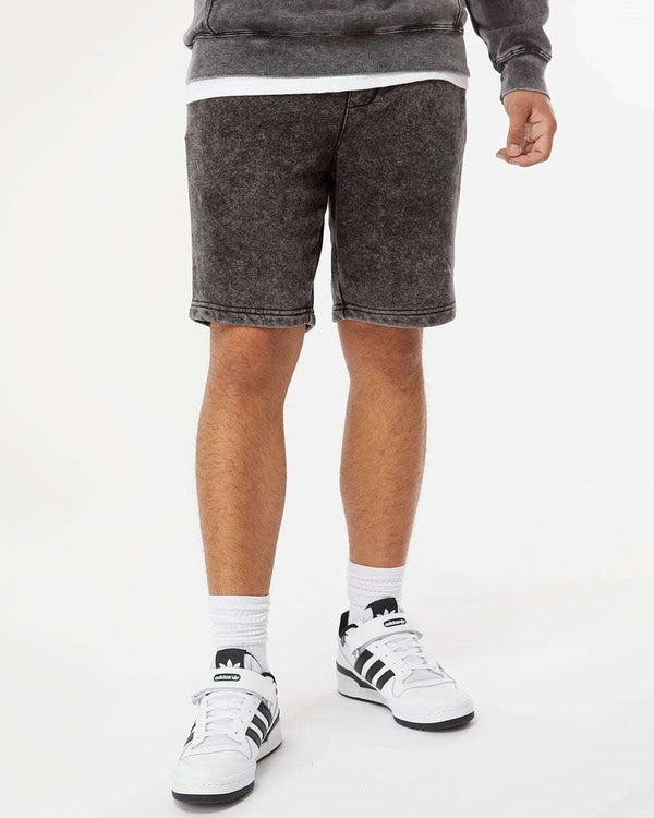 Mineral Wash Fleece Shorts PRM50STMW - Shorts