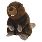 Mini Beaver Stuffed Animal - stuffed animal